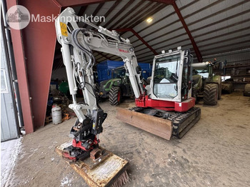 Гусеничный экскаватор TAKEUCHI