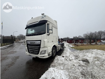 Тягач DAF