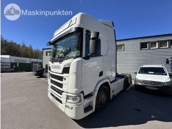Тягач SCANIA R 450