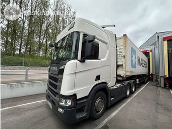 Тягач SCANIA R