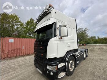Тягач SCANIA R 580
