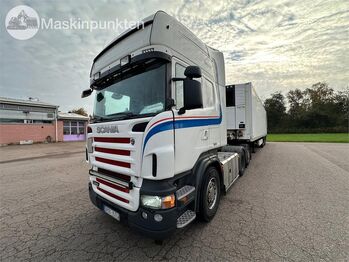 Тягач SCANIA R 480
