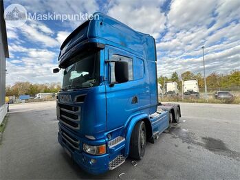 Тягач SCANIA R 490