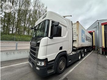 Тягач SCANIA R