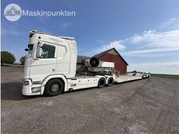 Тягач SCANIA R 580