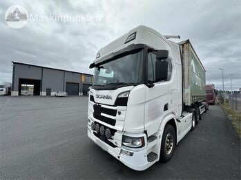 Тягач SCANIA R 580