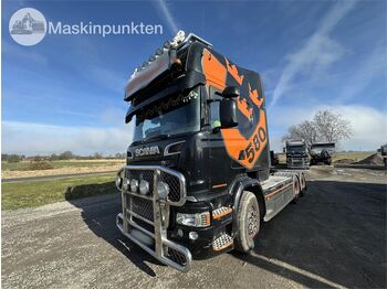 Тягач SCANIA R 580