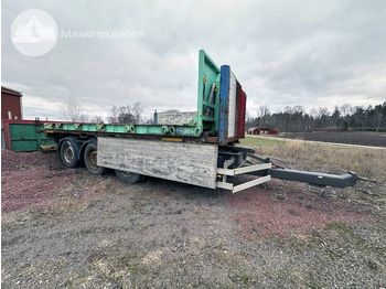 Прицеп-контейнеровоз/ Сменный кузов