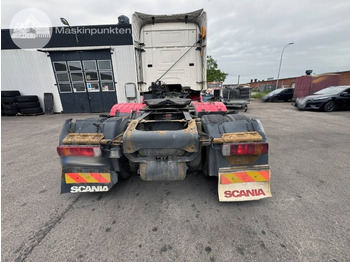 Тягач Scania R 420 LA: фото 3