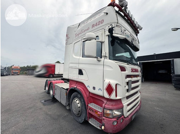 Тягач Scania R 420 LA: фото 5