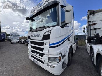 Scania R 520  лизинг Scania R 520: фото 1
