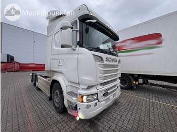 Тягач Scania R 580: фото 4