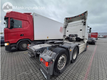 Тягач Scania R 580: фото 3