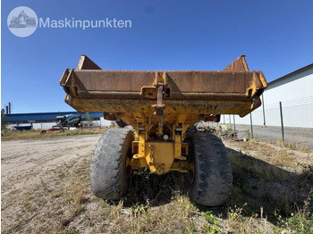 Сочленённый самосвал Volvo A 25 C: фото 3