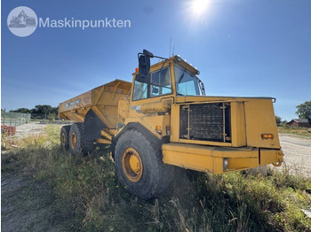 Сочленённый самосвал Volvo A 25 C: фото 5