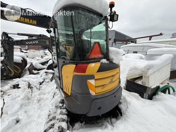 Volvo ECR 48 C  лизинг Volvo ECR 48 C: фото 3