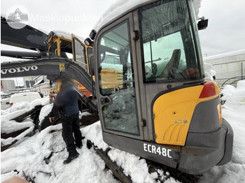 Volvo ECR 48 C  лизинг Volvo ECR 48 C: фото 2