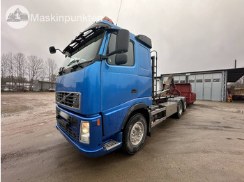 Крюковой мультилифт VOLVO FH12