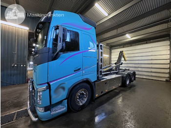 Крюковой мультилифт VOLVO FH13 500