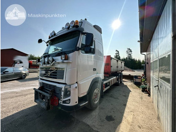 Самосвал VOLVO FH16 550