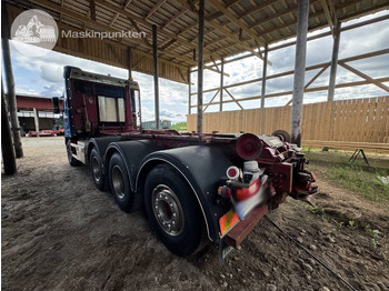 Крюковой мультилифт Volvo FH 16 550: фото 2