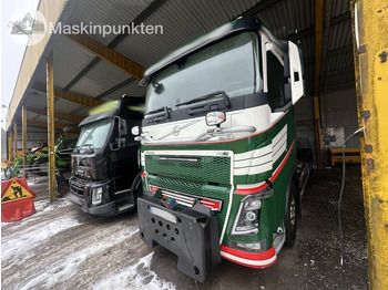Крюковой мультилифт VOLVO FH16