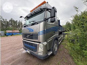 Крюковой мультилифт VOLVO FH 480