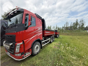 Самосвал VOLVO FH 540