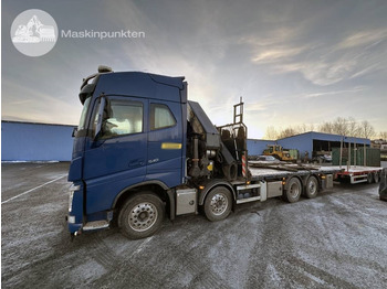 Автоманипулятор VOLVO FH 540