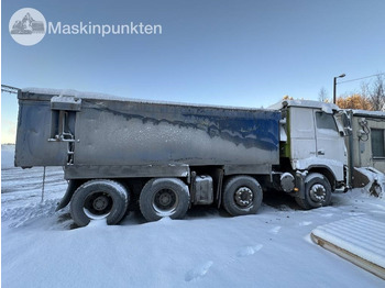 Самосвал Volvo FH 700 bergbil: фото 4