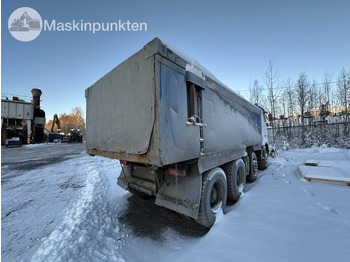 Самосвал Volvo FH 700 bergbil: фото 5