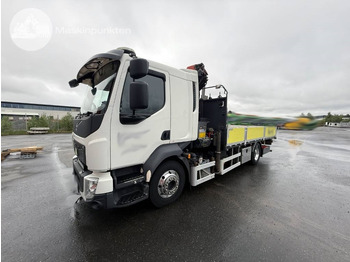 Автоманипулятор VOLVO FL 260