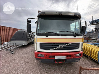 Грузовик с закрытым кузовом Volvo FL 6: фото 2