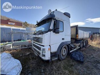 Крюковой мультилифт VOLVO FM12