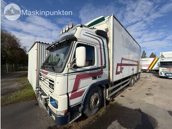 Грузовик с закрытым кузовом VOLVO FM12