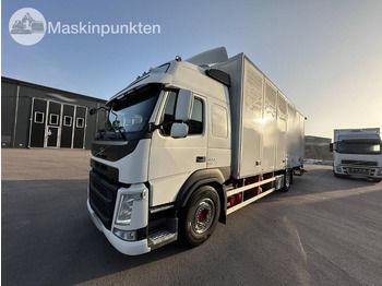 Грузовик с закрытым кузовом VOLVO FM 330