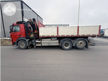 Автоманипулятор Volvo FM 370: фото 2
