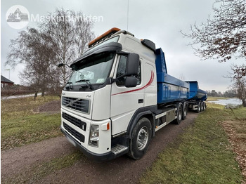 Самосвал VOLVO FM 440