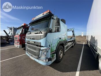 Портальный бункеровоз VOLVO FM