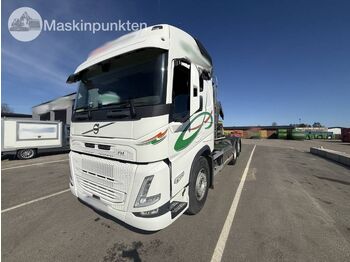 Крюковой мультилифт VOLVO FM