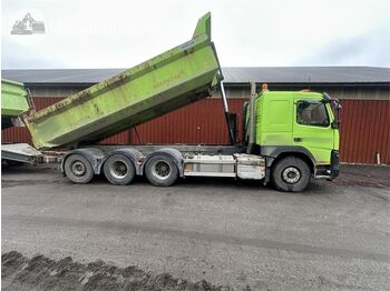 Самосвал Volvo FM: фото 3 Самосвал Volvo FM: фото 3