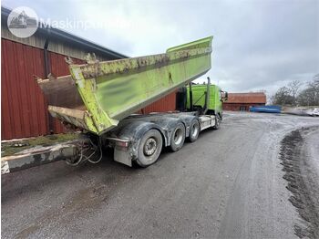 Самосвал Volvo FM: фото 4 Самосвал Volvo FM: фото 4