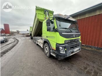 Самосвал Volvo FM: фото 2 Самосвал Volvo FM: фото 2