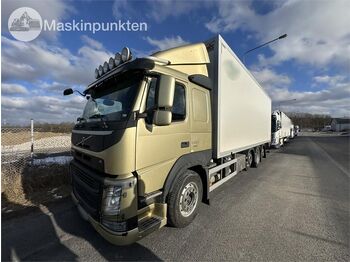 Грузовик с закрытым кузовом VOLVO FM