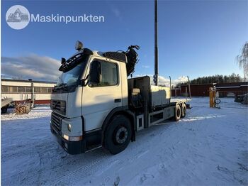 Автоманипулятор VOLVO FM7