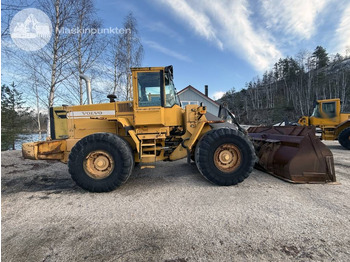 Колёсный погрузчик VOLVO L120C