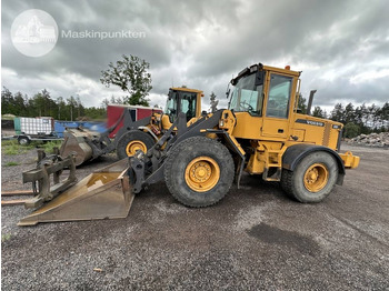 Колёсный погрузчик VOLVO L70D