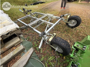 Строительное оборудование Ystad maskiner YVP 165T vägsladd: фото 5 Строительное оборудование Ystad maskiner YVP 165T vägsladd: фото 5