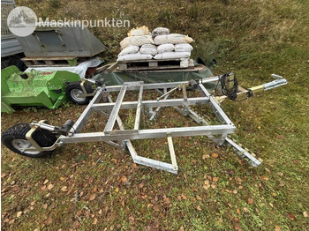 Строительное оборудование Ystad maskiner YVP 165T vägsladd: фото 2 Строительное оборудование Ystad maskiner YVP 165T vägsladd: фото 2