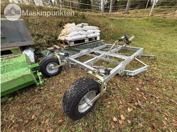 Строительное оборудование Ystad maskiner YVP 165T vägsladd: фото 3 Строительное оборудование Ystad maskiner YVP 165T vägsladd: фото 3